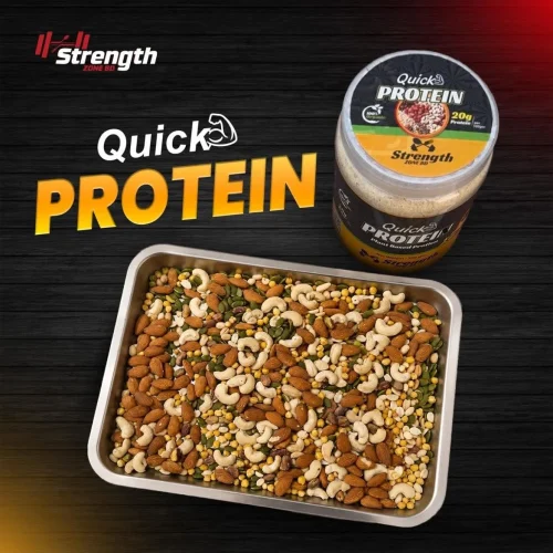 Quick protein